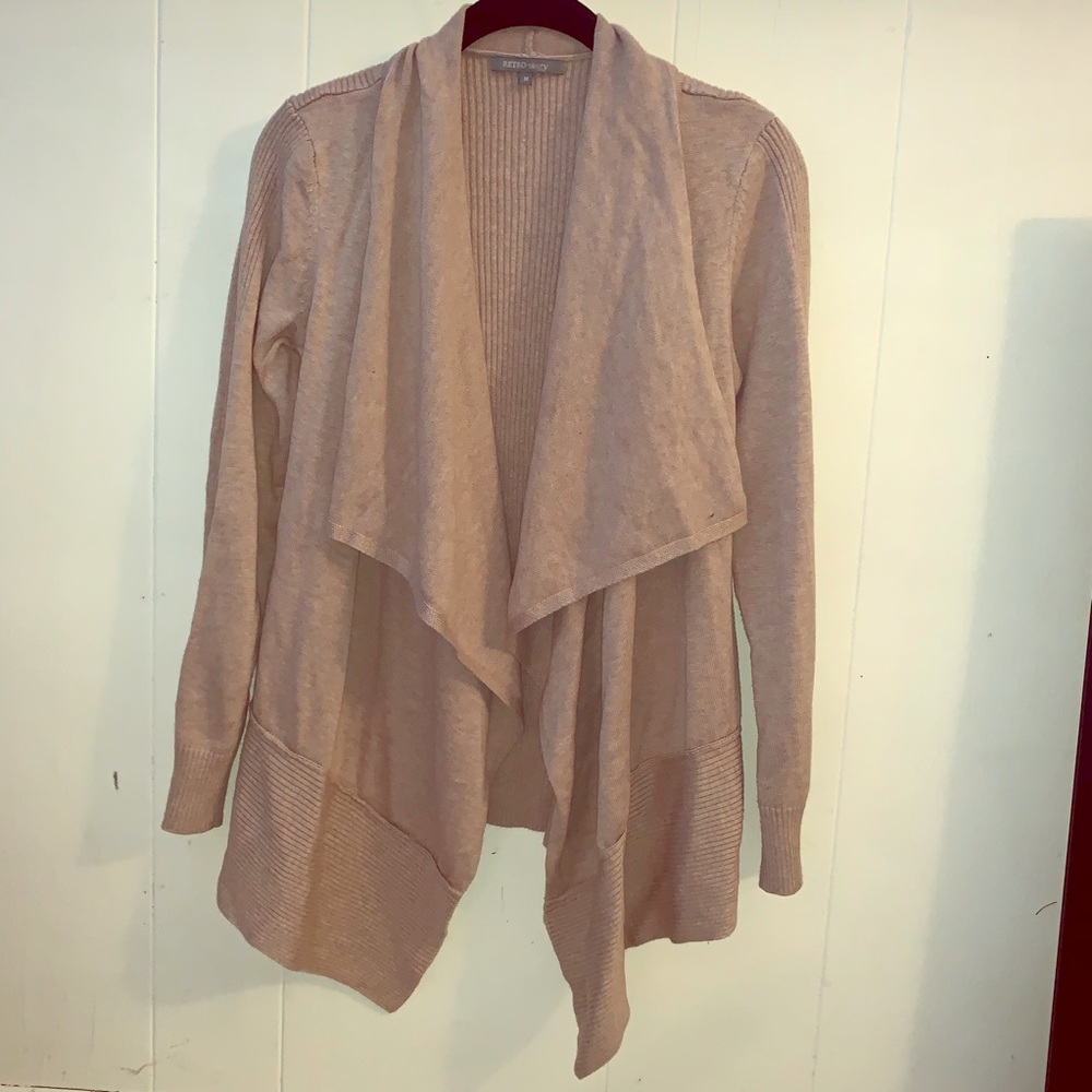 Retro-ology sweater